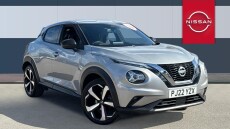 Nissan Juke 1.0 DiG-T 114 Tekna 5dr Petrol Hatchback